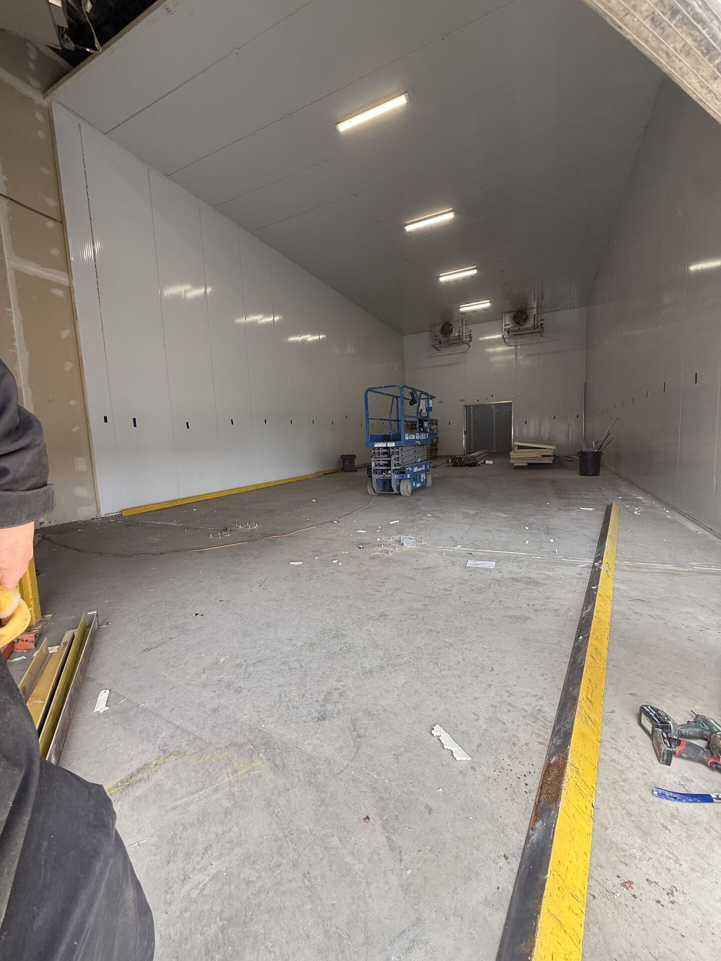 Refrigeration disassembly Ottawa