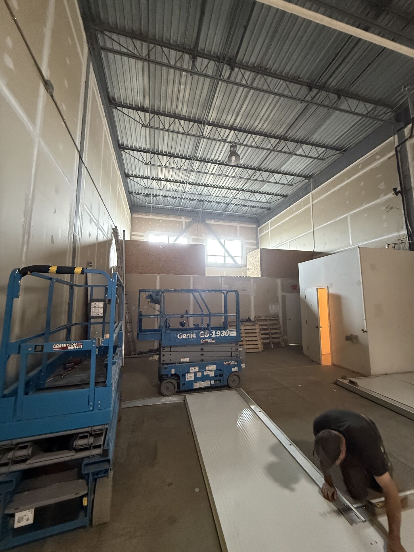 Refrigeration disassembly Ottawa